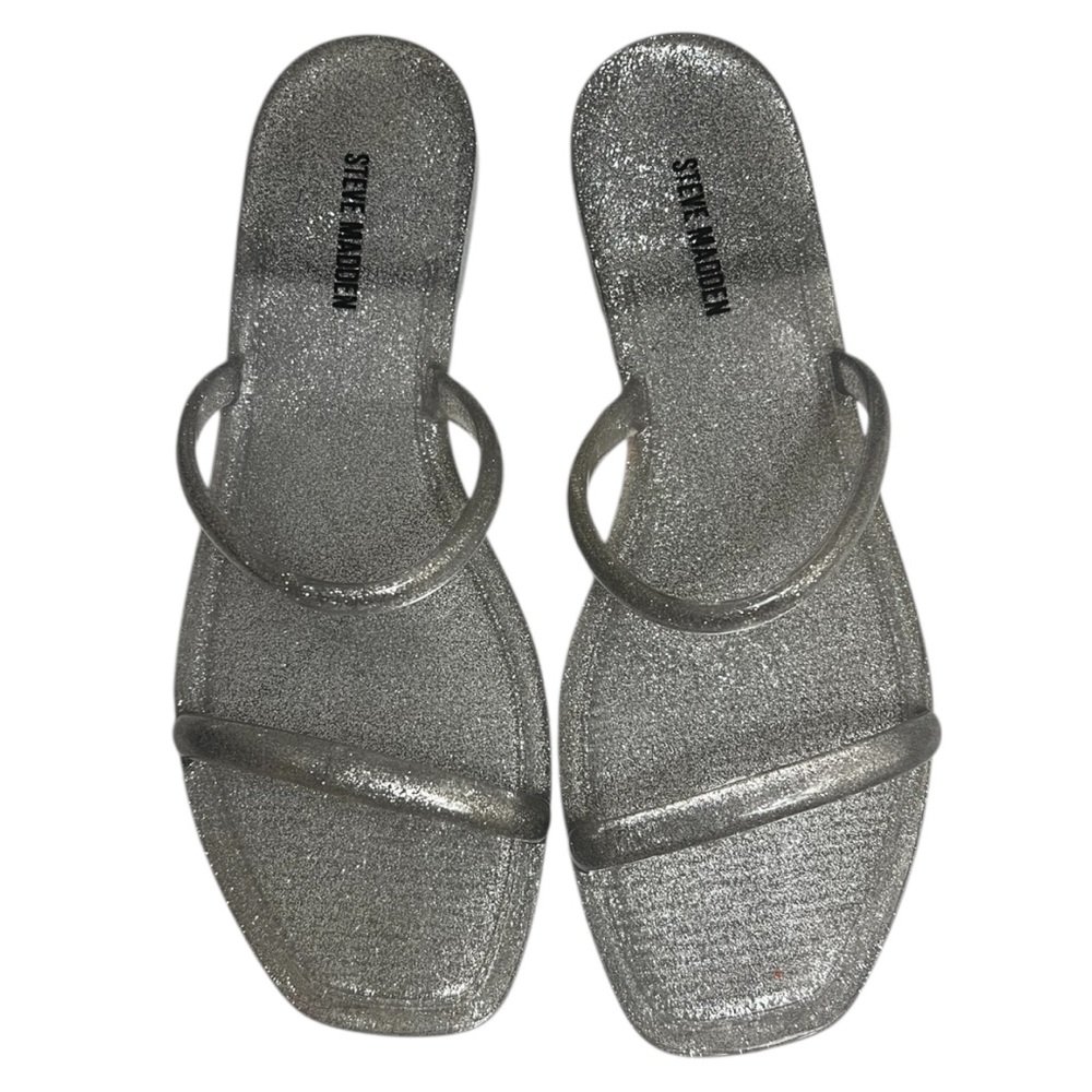 Steve Madden Pike Jelly Sandal - Picture 2 of 4
